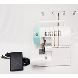 Maquina De Coser Overlock Singer 14sh764 Stylist Serger