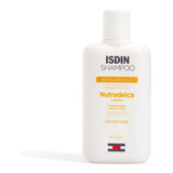 Isdin Shampoo Anticaspa Seca Nutradeica 200 Ml