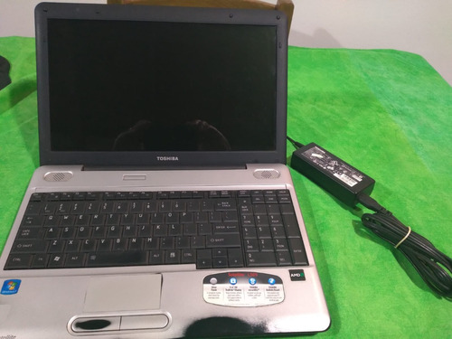 Notebook Toshiba Satellite L505-ls5002