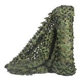 Red De Camuflaje Loogu Para Camping Caza Decoracion 1.5x10m 