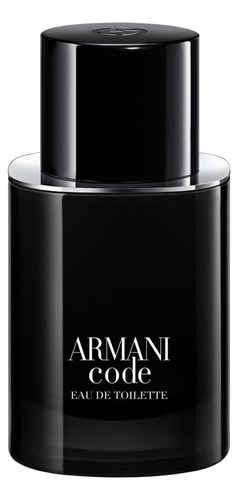 Armani Code Edt Recargable 50 Ml