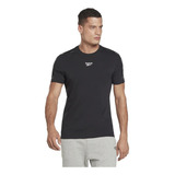 Remera Reebok Wor Piping Tee Hombre Algodon Training Sport