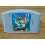 Top Gear Rally Japonês Nintendo 64 N64 Original Usado C/nf-e