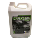 Cera Siliconada Protectora Para Auto Car Kleen Wax X 5lts 