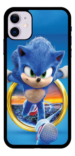 Funda Para Celular Sonic The Hedgehog Videojuego #4