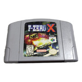 F-zero X - Nintendo 64 - Japonés 