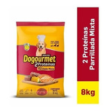 Dogourmet Parilla Mixta 8kg 