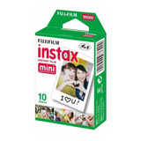 Pelicula Fuji Instax Mini X 10 Fotos (4365) 