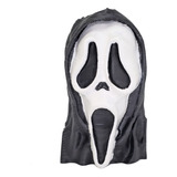 Maceta Scream Ghostface Para Cactus / Suculentas Halloween