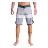 Bermuda Tactel Quiksilver Masculina Swell Tijuana 20