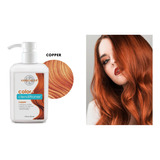 Depositador De Color En Cabello Keracolor® Tono Copper