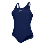 Malla Natacion Essential Endurance Speedo Enteriza Mujer 