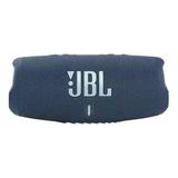 Parlante Jbl Bluetooth Charge 5 Color Azul