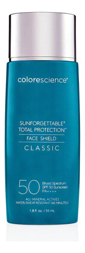 Colorescience Sunforgettable Face Shield Classic Spf 50,55ml