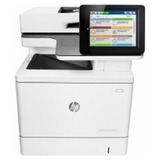 Impresora A Color Multifunción Hp Laserjet Enterprise M577dn