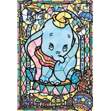 Pintura Diamante Diamond Painting Kit Dumbo Mosaico