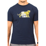 Remera Imago Argentina Pumas Seleccion Marino