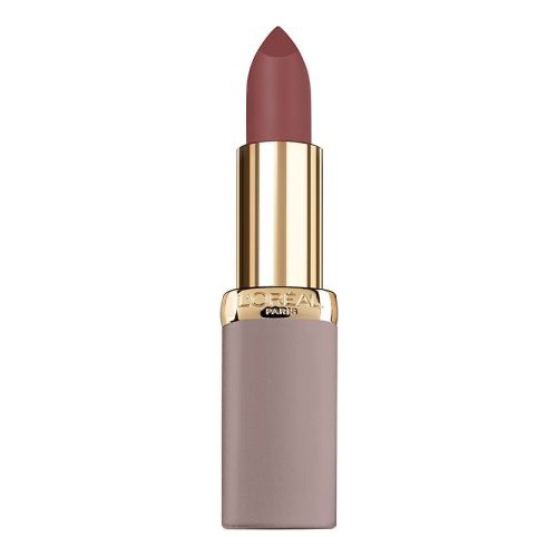 Labial Colour Riche Ultra Mate 979 Bold Mauve L'oreal