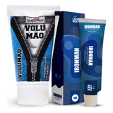 Creme Intensificador Masculino Volumao Retardante Peniano