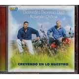 Cd Diomedes Dionisio Diaz Rolando Ochoa-vallenato