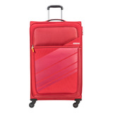 Maleta American Tourister Stirling Light Xl 117.6 Lts    Color Red