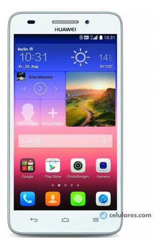 Huawei Ascend G20s