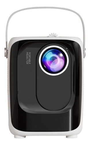 Proyector Videobeam S11 5g Bluetooth Wifi Usb Sd Blanco