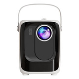 Proyector Videobeam S11 5g Bluetooth Wifi Usb Sd Blanco