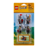 Lego Castle Conjunto De Accesorios Castle Dragons 850889 Cantidad De Piezas 42