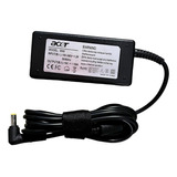 Cargador Acer Gateway Kav60 Nav50 Pav70 Za3 Original 1.58a