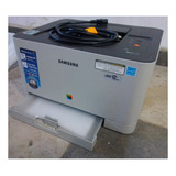 Impresora Samsung Laser Color C410w - Para Arreglo/repuesto