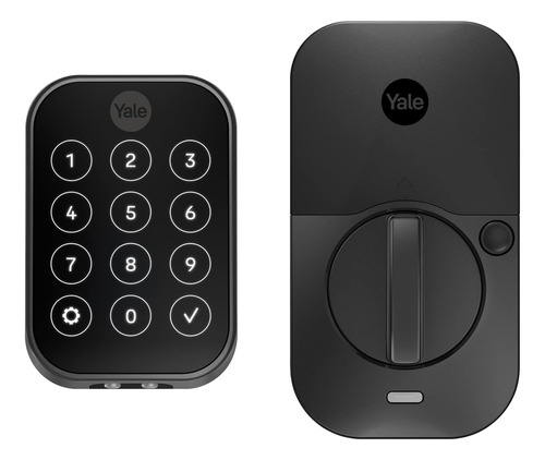 Yale Assure Lock 2 Pantalla Táctil Sin Llave Con Bluetooth E