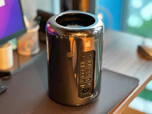 Macpro 2013 3.5ghz Intel Xeon E5 6-core