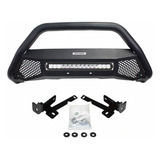 Burrera Rc4 Barra Led Gorhino Nissan Frontier Np300 16-23