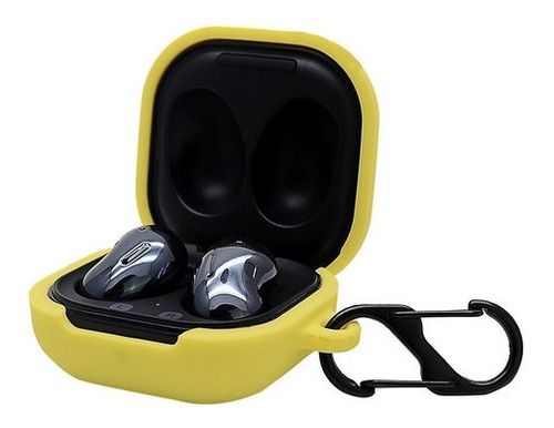 Funda Protector Silicona Para Samsung Galaxy Buds Live Pro