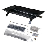 Kit Quemador Personalizado Pan Ventilado Gas Natural 30x16 