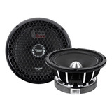 Par Medios Rangos Sound Victory Sv M64x 300 Wrms 4 Ohms 6.5 