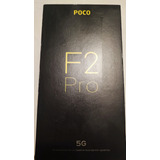 Celular Poco F2 Pro, Nuevo, Azul ,128 Gb , 6+4 Ram Factura Y Garantía,128gb 