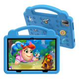 Tableta Para Niños De 10 Pulgadas, Tableta Android 12 De 3 G