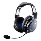 Headset Gamer Audio-technica Premium Ath-g1wl Wireless Pc Ma