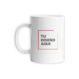 Tazas Personalizadas Diseño A Su Gusto Mayoreo 12 Piez