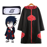 Naruto Akatsuki - Bata Para La Cabeza (z), Diseño De Nubes R