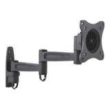 Soporte Para Monitor De 13-27 De Pared 15kg Manhattan 423670