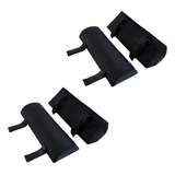 2x Cojín Reclinable Plegable Acolchado Para Reposabrazos,