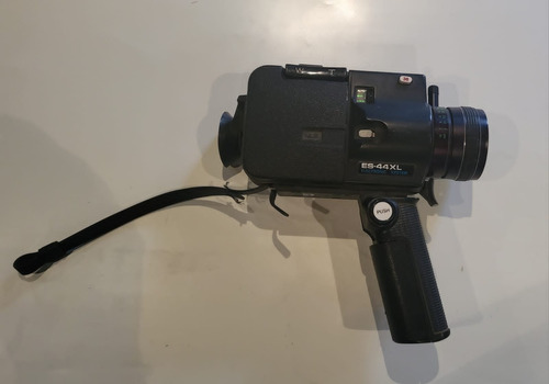 Camara De Video Analogica Sankyo Super 8 No Funciona