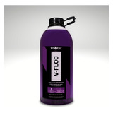 Shampoo Automotivo Lava Auto Concentrado V-floc 3l Vonixx