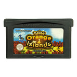 Pokemon Orange Islands Advance