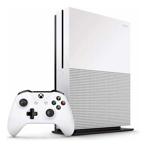 Consola Xbox One S 512gb - Microsoft Xbox