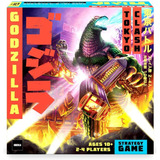 Juego De Mesa Funko Godzilla Tokyo Clash, Multicolor