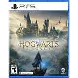 Hogwarts Legacy Ps5 -nota Fiscal -físico- Dublado -wb Games